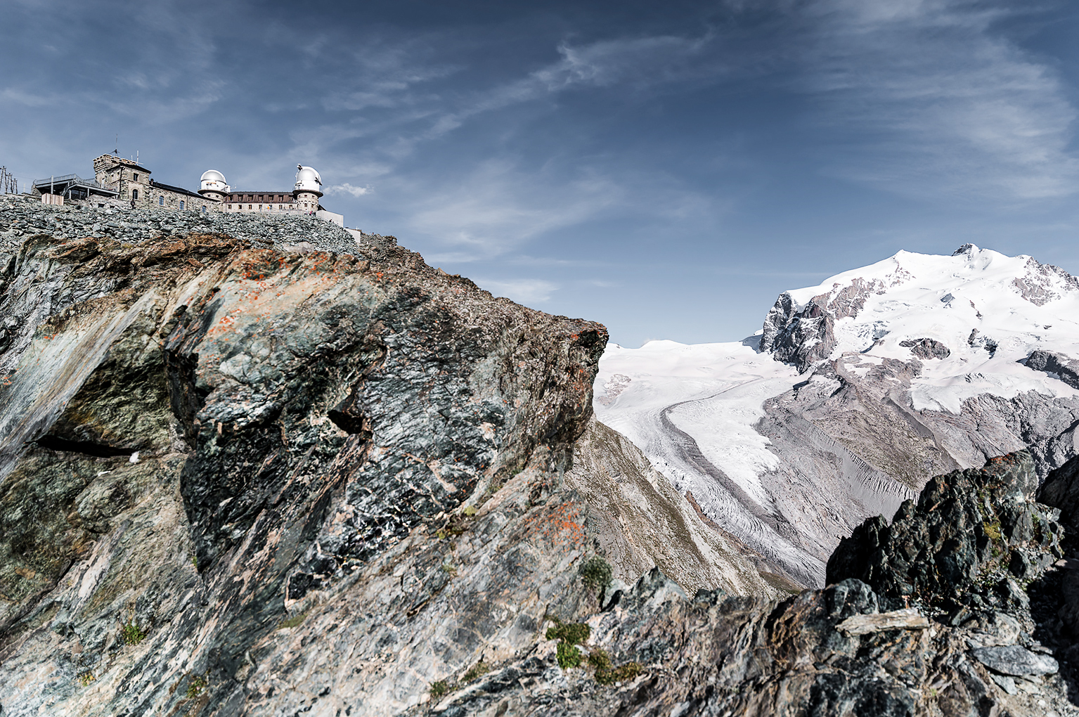 3100 Kulmhotel Gornergrat 3*